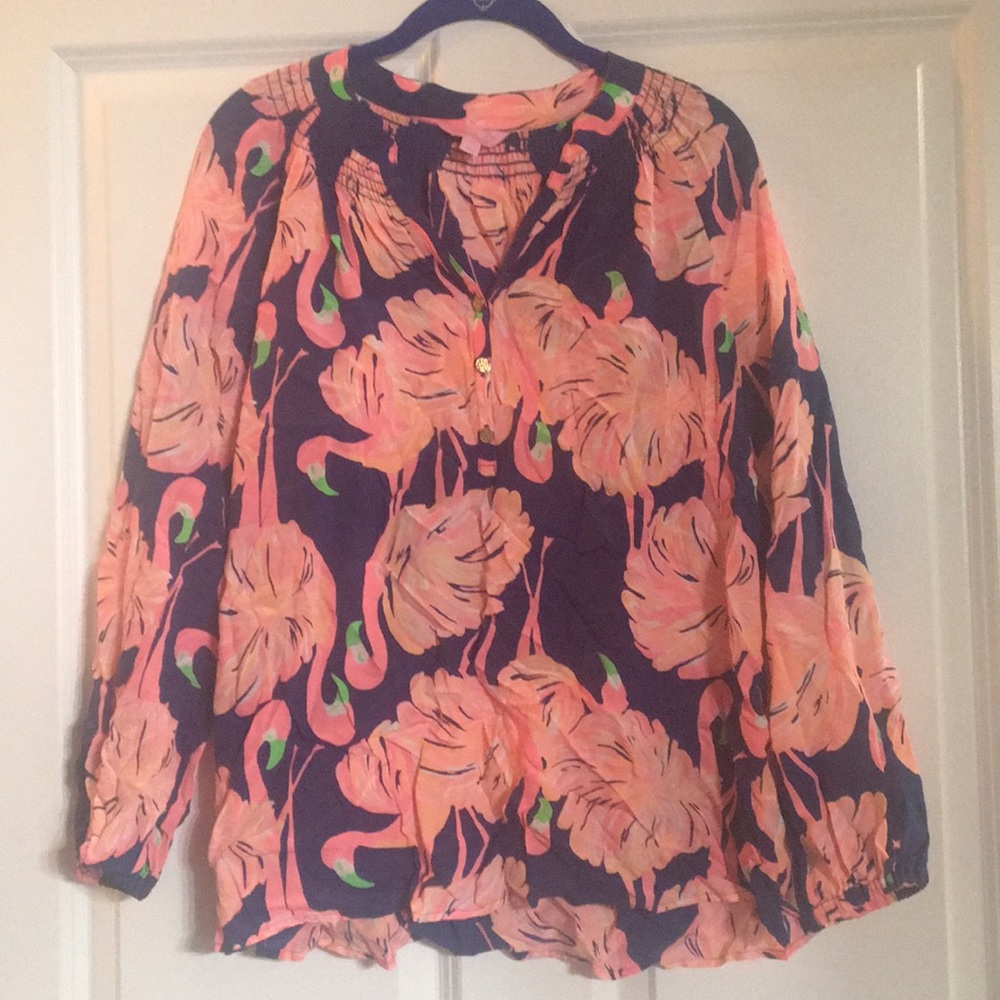 Lilly Pulitzer Elsa Top
